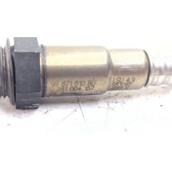 Recambio de sonda lambda para peugeot 406 (8b) 2.1 td 12v referencia OEM IAM 9687161080  