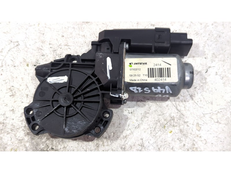 Recambio de motor elevalunas delantero derecho para kia optima (fsgds6b) 1.7 crdi referencia OEM IAM 402414  