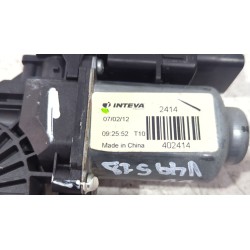 Recambio de motor elevalunas delantero derecho para kia optima (fsgds6b) 1.7 crdi referencia OEM IAM 402414  