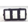 Recambio de moldura para suzuki swift iii (sg) 1.3 ddis referencia OEM IAM 7331262J10  