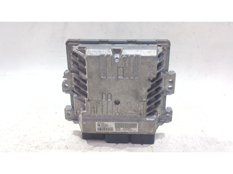 Recambio de centralita inyeccion para citroën c4 berlina (08.2010) collection e-hdi fap referencia OEM IAM 9800268980  