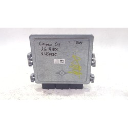Recambio de centralita inyeccion para citroën c4 berlina (08.2010) collection e-hdi fap referencia OEM IAM 9800268980  