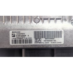 Recambio de centralita inyeccion para citroën c4 berlina (08.2010) collection e-hdi fap referencia OEM IAM 9800268980  