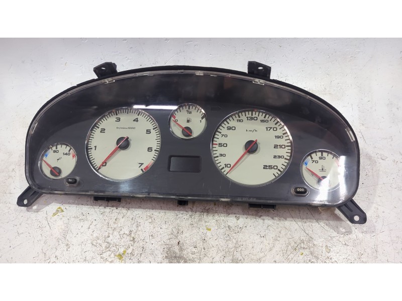 Recambio de cuadro completo para peugeot 406 berlina (s1/s2)(08.1995) 1.8 16v referencia OEM IAM 9650666080  