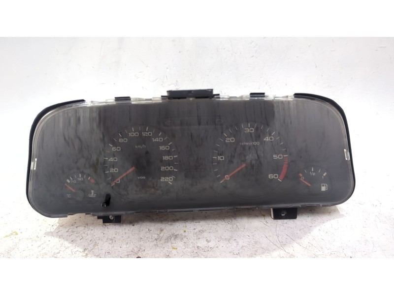 Recambio de cuadro completo para peugeot 306 break (7e, n3, n5) 1.9 td referencia OEM IAM 9635408880  