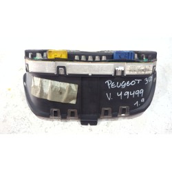 Recambio de cuadro completo para peugeot 306 break (7e, n3, n5) 1.9 td referencia OEM IAM 9635408880  
