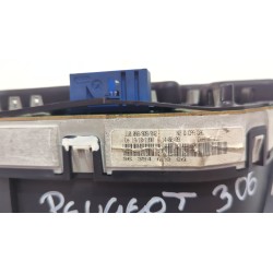 Recambio de cuadro completo para peugeot 306 break (7e, n3, n5) 1.9 td referencia OEM IAM 9635408880  