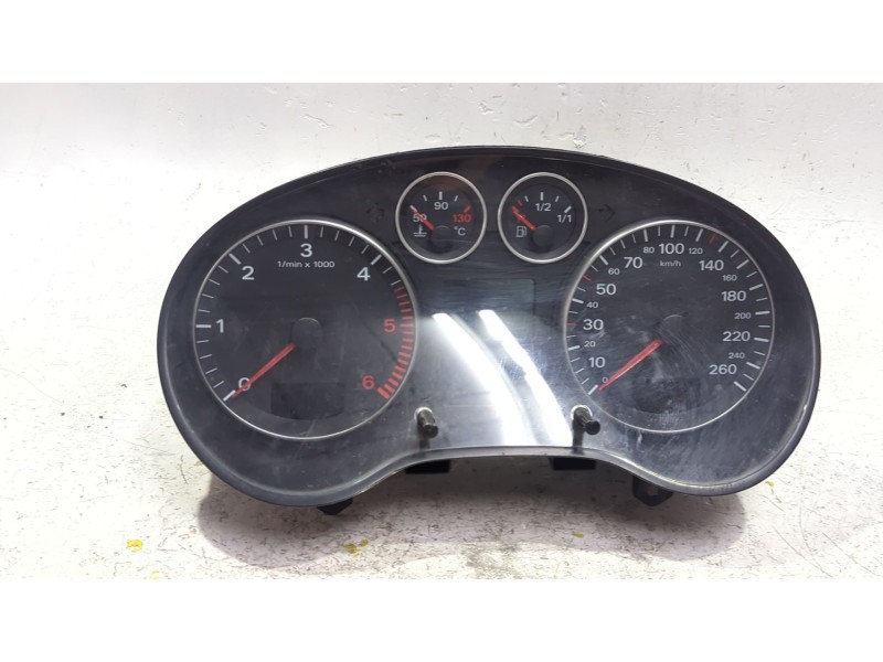 Recambio de cuadro completo para audi a3 (8p1) 2.0 tdi 16v referencia OEM IAM 8P0920931E  