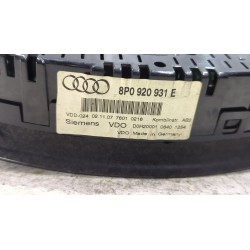 Recambio de cuadro completo para audi a3 (8p1) 2.0 tdi 16v referencia OEM IAM 8P0920931E  
