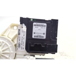 Recambio de motor elevalunas delantero izquierdo para audi a3 (8p1) 2.0 tdi 16v referencia OEM IAM 8P0959801K  