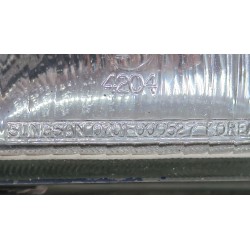 Recambio de faro delantero izquierdo para daewoo nexia (1995) 1.5 referencia OEM IAM 0701000527  