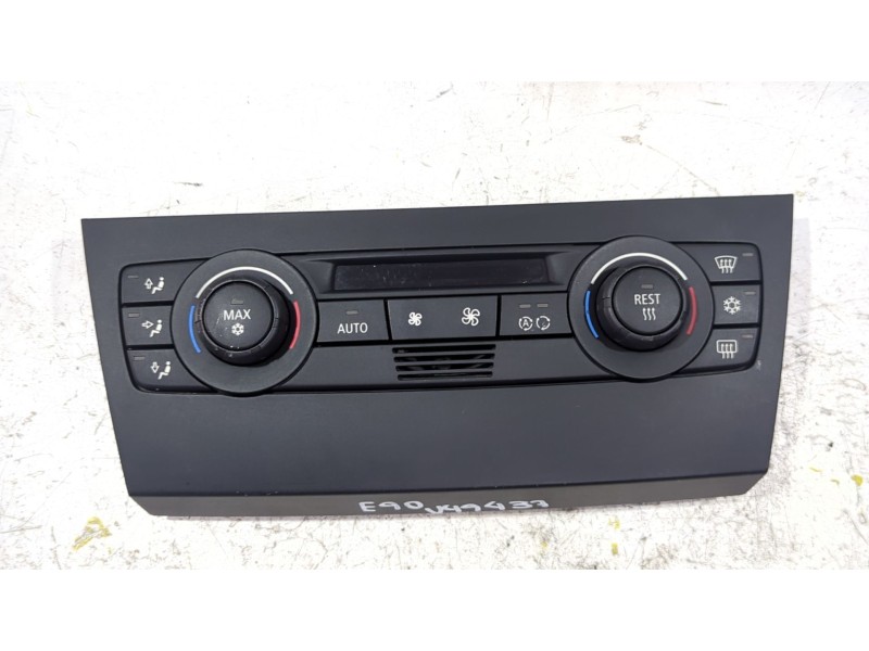 Recambio de mando climatizador para bmw 3 (e90) 325 i referencia OEM IAM 695853601  