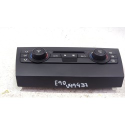 Recambio de mando climatizador para bmw 3 (e90) 325 i referencia OEM IAM 695853601  