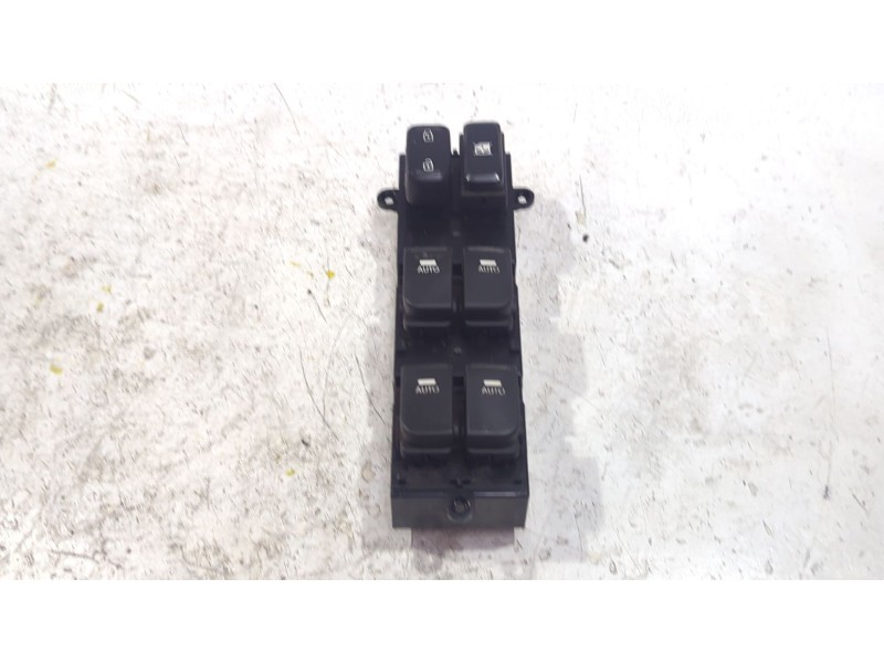 Recambio de mando elevalunas delantero izquierdo para kia optima (fsgds6b) 1.7 crdi referencia OEM IAM 935702T020  