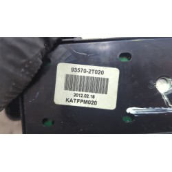 Recambio de mando elevalunas delantero izquierdo para kia optima (fsgds6b) 1.7 crdi referencia OEM IAM 935702T020  