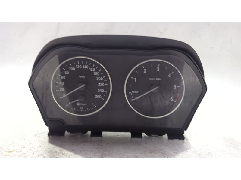 Recambio de cuadro completo para bmw 1 (f20) 118 d referencia OEM IAM A2C53346048  17949411