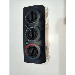 Recambio de mandos climatizador para renault clio ii fase ii (b/cb0)(2001) authentique dci referencia OEM IAM A82000100 69520015