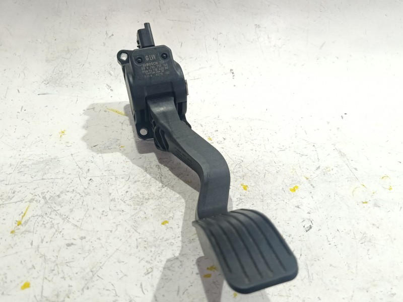 Recambio de potenciometro pedal para citroën c4 ii (nc_) 1.6 hdi 110 referencia OEM IAM RB0280755164  