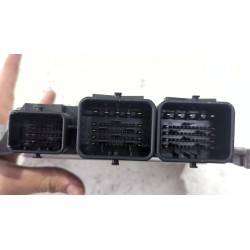 Recambio de centralita inyeccion para peugeot 3008 i monospace (0u_) 1.6 vti referencia OEM IAM 9666326080  