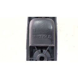 Recambio de mando elevalunas delantero izquierdo para peugeot 3008 i monospace (0u_) 1.6 vti referencia OEM IAM 96652794ZD  