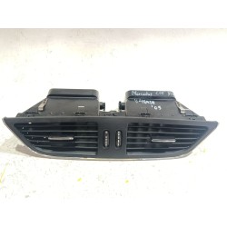 Recambio de aireador central para mercedes-benz cls (c219) cls 350 (219.356) referencia OEM IAM A2198300054  