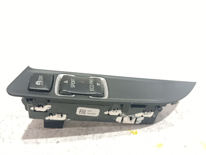 Recambio de mando multifuncion para bmw 1 (f20) 118 d referencia OEM IAM 925291103K  