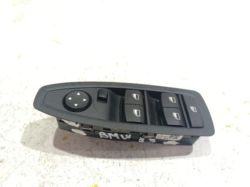 Recambio de mando elevalunas delantero izquierdo para bmw 1 (f20) 118 d referencia OEM IAM 728383206  