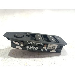Recambio de mando elevalunas delantero izquierdo para bmw 1 (f20) 118 d referencia OEM IAM 728383206  