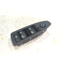 Recambio de mando elevalunas delantero izquierdo para bmw 1 (f20) 118 d referencia OEM IAM 728383206  