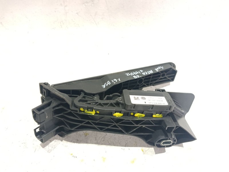 Recambio de potenciometro pedal para seat altea xl (5p5, 5p8) 1.6 referencia OEM IAM 1K1721503M  