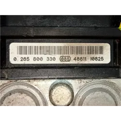 Recambio de nucleo abs para nissan almera (n16/e)(01.2000) 2.2 di referencia OEM IAM 0265800330 47660BN820  