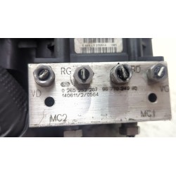 Recambio de nucleo abs para citroën c4 berlina (08.2010) collection e-hdi fap referencia OEM IAM 0265252267  
