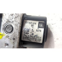 Recambio de nucleo abs para opel astra h (a04) 1.4 lpg (l48) referencia OEM IAM 13157576  