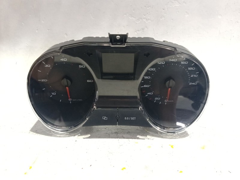 Recambio de cuadro completo para seat ibiza iv sc (6j1, 6p5) 1.6 tdi referencia OEM IAM 6J0920801A  