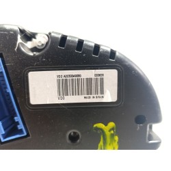 Recambio de cuadro completo para seat ibiza iv sc (6j1, 6p5) 1.6 tdi referencia OEM IAM 6J0920801A  