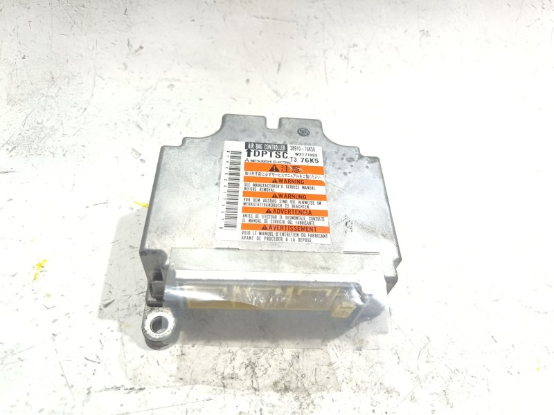 Recambio de centralita airbag para suzuki grand vitara (jb/jt)(2005) 1.9 ddis referencia OEM IAM 3891076K50  