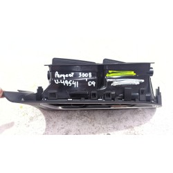 Recambio de aireador central para peugeot 3008 i monospace (0u_) 1.6 vti referencia OEM IAM 9685023677  