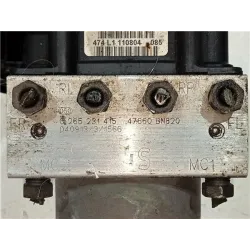 Recambio de nucleo abs para nissan almera (n16/e)(01.2000) 2.2 di referencia OEM IAM 0265800330 47660BN820  