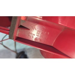 Recambio de piloto trasero derecho para peugeot 607 (9d, 9u) 2.2 hdi referencia OEM IAM 2543D  