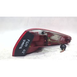 Recambio de piloto trasero izquierdo para peugeot 607 (9d, 9u) 2.2 hdi referencia OEM IAM 2543G  