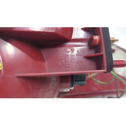 Recambio de piloto trasero izquierdo para peugeot 607 (9d, 9u) 2.2 hdi referencia OEM IAM 2543G  