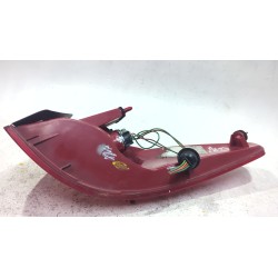 Recambio de piloto trasero izquierdo para peugeot 607 (9d, 9u) 2.2 hdi referencia OEM IAM 2543G  