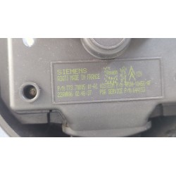 Recambio de motor calefaccion para peugeot 407 (2004) 2.0 hdi 135 referencia OEM IAM 7737080501  