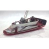 Recambio de piloto porton trasero derecho para peugeot 607 (9d, 9u) 2.2 hdi referencia OEM IAM 2543D  