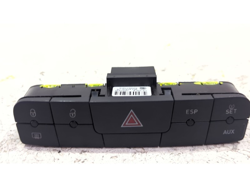 Recambio de mando multifuncion para seat ibiza iv sc (6j1, 6p5) 1.6 tdi referencia OEM IAM 6J0927137A  