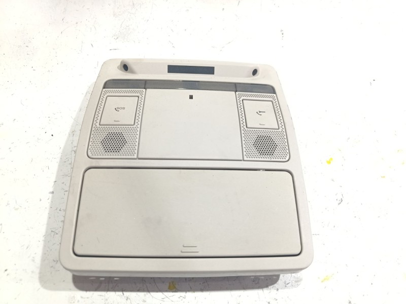 Recambio de luz interior techo para jaguar xe (x760) 2.0 d referencia OEM IAM A50124622  