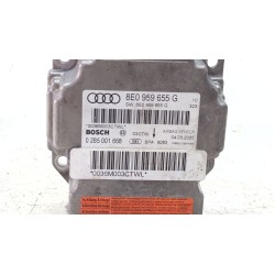 Recambio de centralita airbag para audi a4 avant (8e)(2004) 2.0 tdi 16v referencia OEM IAM 8E0959655G  