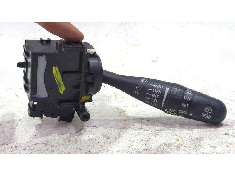Recambio de mando limpiaparabrisas para suzuki grand vitara (jb/jt)(2005) 1.9 ddis referencia OEM IAM   