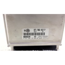 Recambio de centralita inyeccion para volkswagen passat b5 (3b2) 2.3 vr5 syncro/4motion referencia OEM IAM 071906018P  