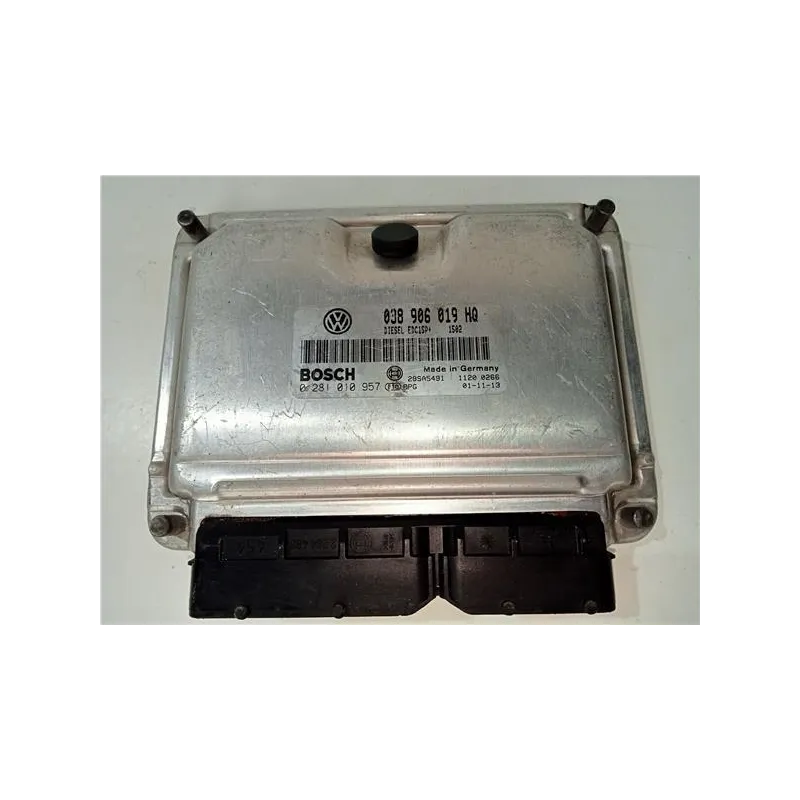 Recambio de centralita inyeccion para seat ibiza (6l1)(04.2002) 1.9 tdi referencia OEM IAM 038906019HQ  